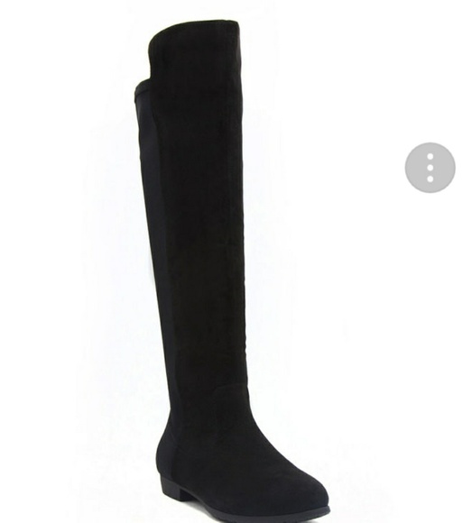 Rampage Shoes - RAMPAGE BRISTOL BOOTS NIB BLACK